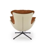 Lobster forgófotel – fahéj / khaki