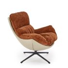 Lobster forgófotel – fahéj / khaki