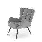 Byron pihenőfotel – szürke