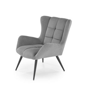 Byron pihenőfotel – szürke