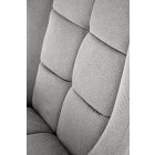 Byron pihenőfotel – szürke