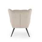 Byron pihenőfotel – bézs