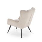 Byron pihenőfotel – bézs