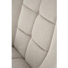 Byron pihenőfotel – bézs