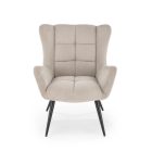 Byron pihenőfotel – bézs