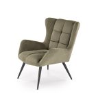 Byron pihenőfotel – olíva