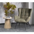 Byron pihenőfotel – olíva