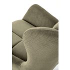 Byron pihenőfotel – olíva