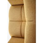 BYRON pihenőfotel, szín: mustársárga