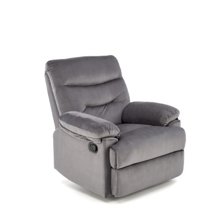 DRAGER relax fotel, szín: szürke