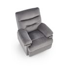 Drager dönthető pihenőfotel – szürke
