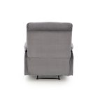 Drager dönthető pihenőfotel – szürke