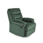 Drager dönthető pihenőfotel – sötétzöld