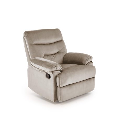 DRAGER relax fotel, szín: bézs