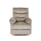 Drager dönthető pihenőfotel – bézs