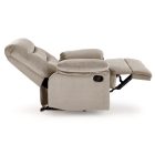 Drager dönthető pihenőfotel – bézs