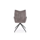 K553 forgatható szék – szürke