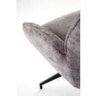 K553 forgatható szék – szürke