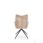 K553 forgatható szék – bézs