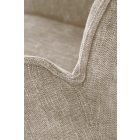 K553 forgatható szék – bézs