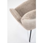 K553 forgatható szék – bézs