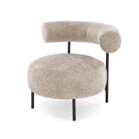 Hazard pihenőfotel – bézs