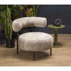 Hazard pihenőfotel – bézs