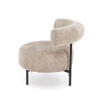 Hazard pihenőfotel – bézs