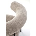 Hazard pihenőfotel – bézs