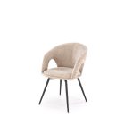 K550 forgatható szék – bézs