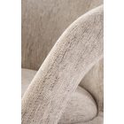 K550 forgatható szék – bézs