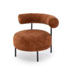 Hazard pihenőfotel – fahéj