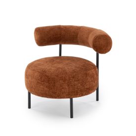 Hazard pihenőfotel – fahéj