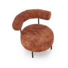 Hazard pihenőfotel – fahéj