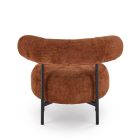 Hazard pihenőfotel – fahéj