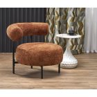 Hazard pihenőfotel – fahéj