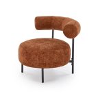 Hazard pihenőfotel – fahéj