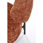 Hazard pihenőfotel – fahéj