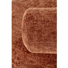 Hazard pihenőfotel – fahéj