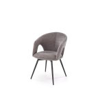 K550 forgatható szék – szürke