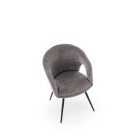 K550 forgatható szék – szürke