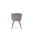 K550 forgatható szék – szürke