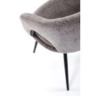 K550 forgatható szék – szürke