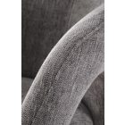 K550 forgatható szék – szürke