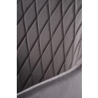 K558 szék – szürke