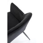 K558 szék – fekete