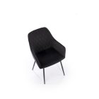K558 szék – fekete