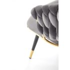 K551 szék – szürke