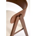 K562 szék – bézs / dió