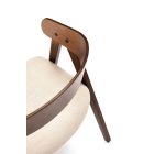 K562 szék – bézs / dió